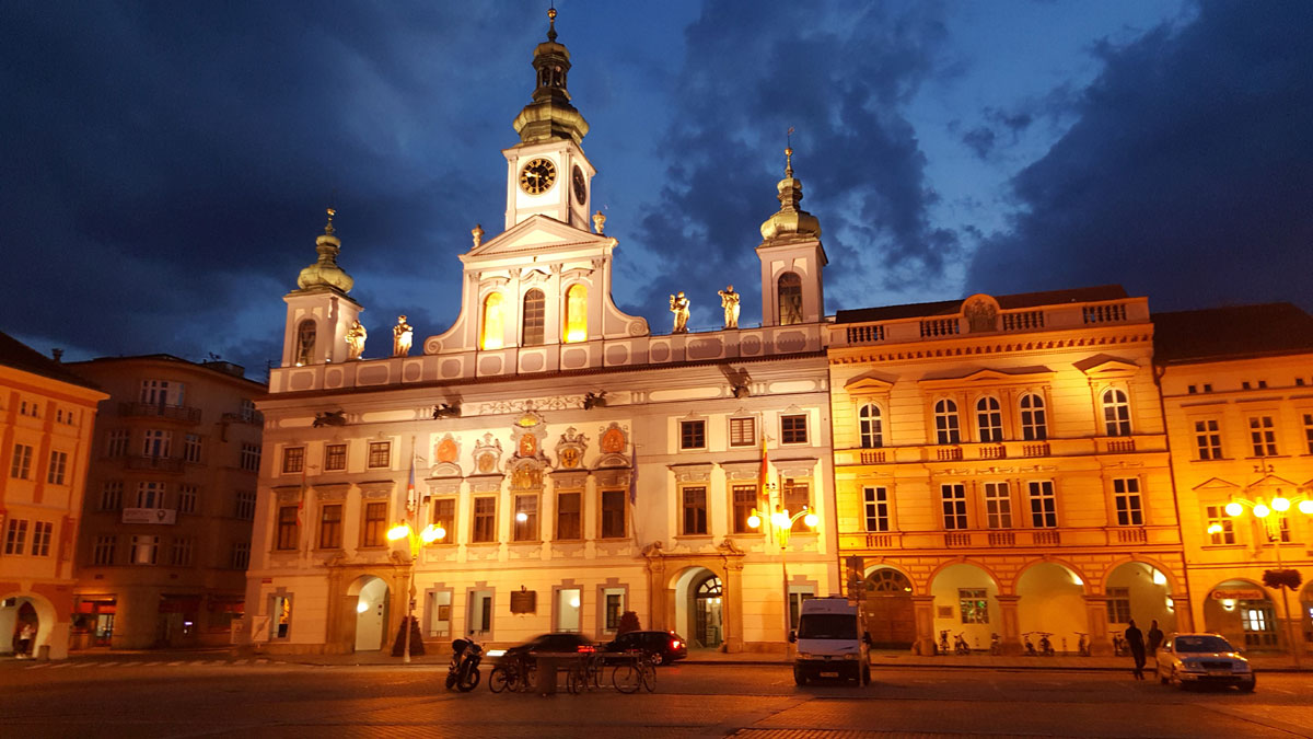 České Budějovice