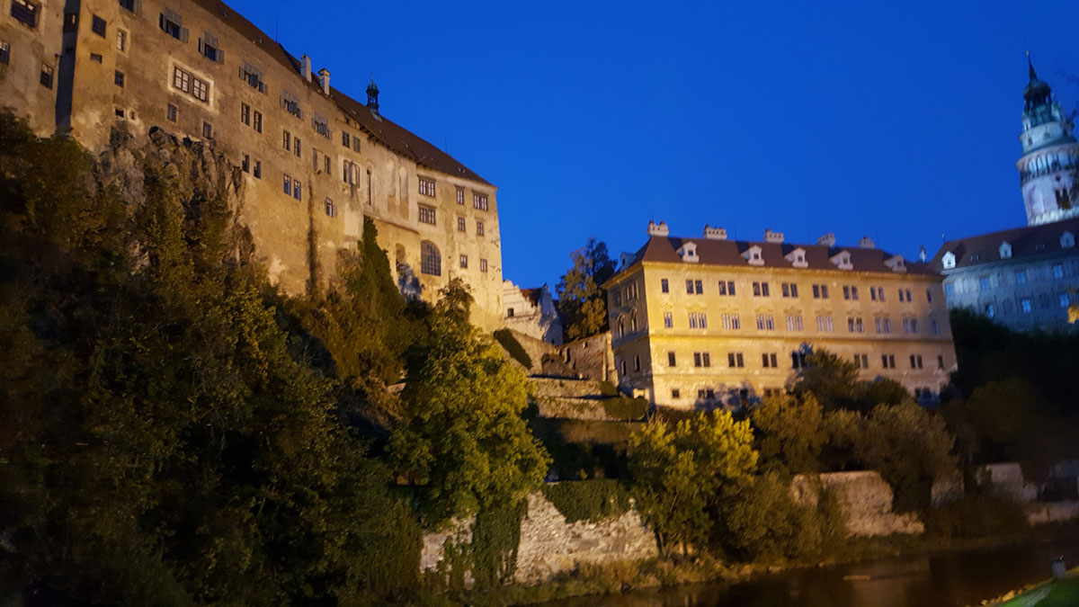 Český Krumlov